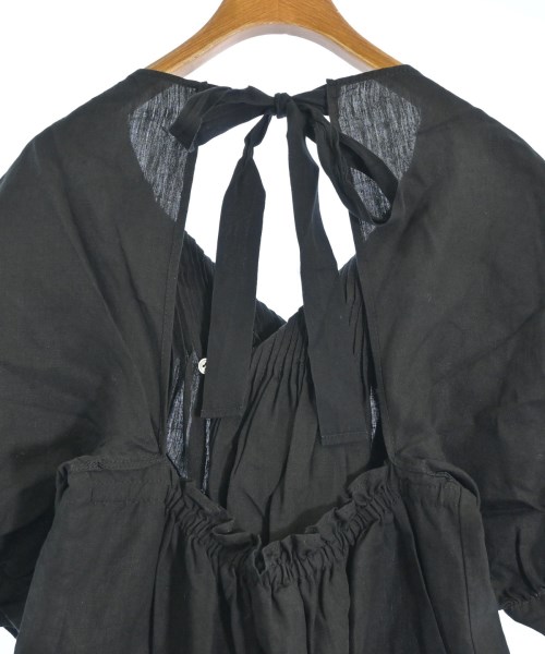 tricot COMME des GARCONS（トリココムデギャルソン）オールインワン/サロペット 黒 サイズ:M レディース/2200620873031