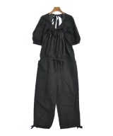 tricot COMME des GARCONS（トリココムデギャルソン）オールインワン/サロペット 黒 サイズ:M レディース/2200620873031