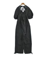 tricot COMME des GARCONS（トリココムデギャルソン）オールインワン/サロペット 黒 サイズ:M レディース/2200620873031