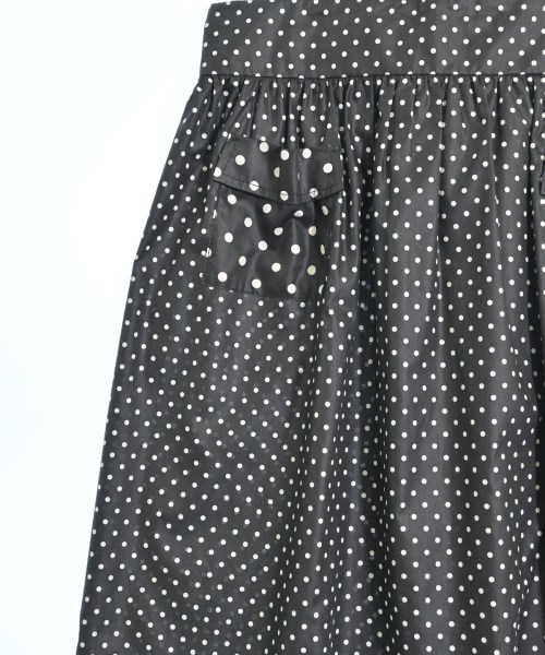 tricot COMME des GARCONS（トリココムデギャルソン）ワンピース 黒 サイズ:M レディース/2200620873048