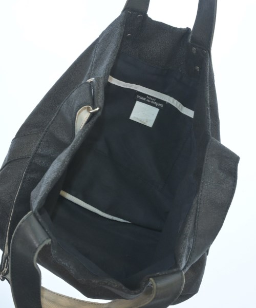 tricot COMME des GARCONS（トリココムデギャルソン）ショルダーバッグ 黒 サイズ:- レディース/2200620873079