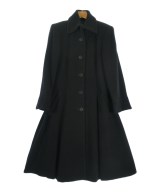 tricot COMME des GARCONS（トリココムデギャルソン）ステンカラーコート 黒 サイズ:M レディース/2200620892018