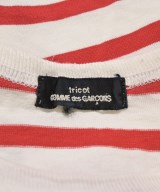 tricot COMME des GARCONS（トリココムデギャルソン）Tシャツ・カットソー 赤 サイズ:-(M位) レディース/2200620933070