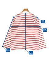 tricot COMME des GARCONS（トリココムデギャルソン）Tシャツ・カットソー 赤 サイズ:-(M位) レディース/2200620933070