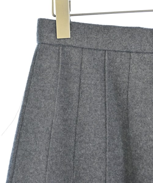 tricot COMME des GARCONS（トリココムデギャルソン）ロング・マキシ丈スカート グレー サイズ:M レディース/2200610274060