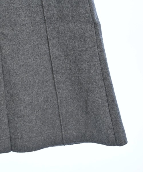 tricot COMME des GARCONS（トリココムデギャルソン）ロング・マキシ丈スカート グレー サイズ:M レディース/2200610274060