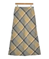 tricot COMME des GARCONS（トリココムデギャルソン）ロング・マキシ丈スカート ベージュ サイズ:M レディース/2200610274077