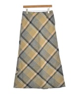 tricot COMME des GARCONS（トリココムデギャルソン）ロング・マキシ丈スカート ベージュ サイズ:M レディース/2200610274077
