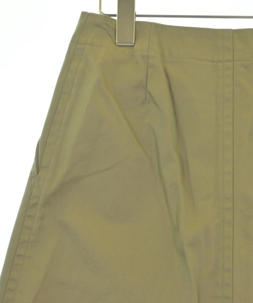 tricot COMME des GARCONS（トリココムデギャルソン）ロング・マキシ丈スカート カーキ サイズ:M レディース/2200610274091
