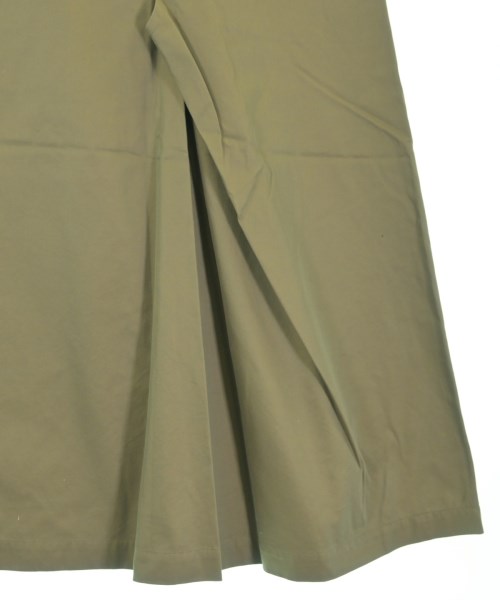 tricot COMME des GARCONS（トリココムデギャルソン）ロング・マキシ丈スカート カーキ サイズ:M レディース/2200610274091