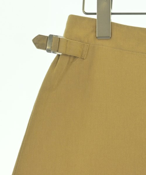 tricot COMME des GARCONS（トリココムデギャルソン）ロング・マキシ丈スカート ベージュ サイズ:M レディース/2200610274107