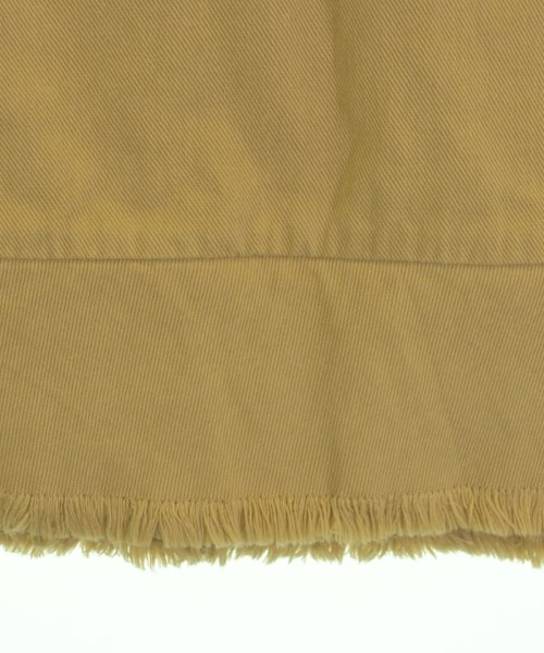 tricot COMME des GARCONS（トリココムデギャルソン）ロング・マキシ丈スカート ベージュ サイズ:M レディース/2200610274107