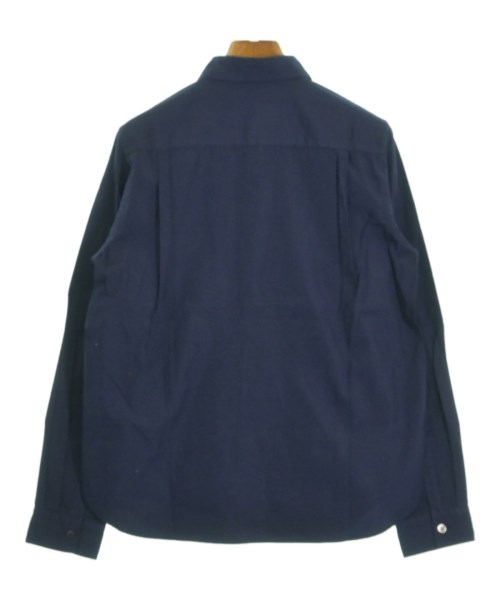 tricot COMME des GARCONS（トリココムデギャルソン）カジュアルシャツ 紺 サイズ:M レディース/2200610274145