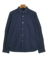 tricot COMME des GARCONS（トリココムデギャルソン）カジュアルシャツ 紺 サイズ:M レディース/2200610274145