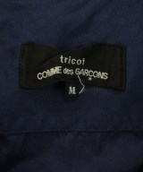tricot COMME des GARCONS（トリココムデギャルソン）カジュアルシャツ 紺 サイズ:M レディース/2200610274145
