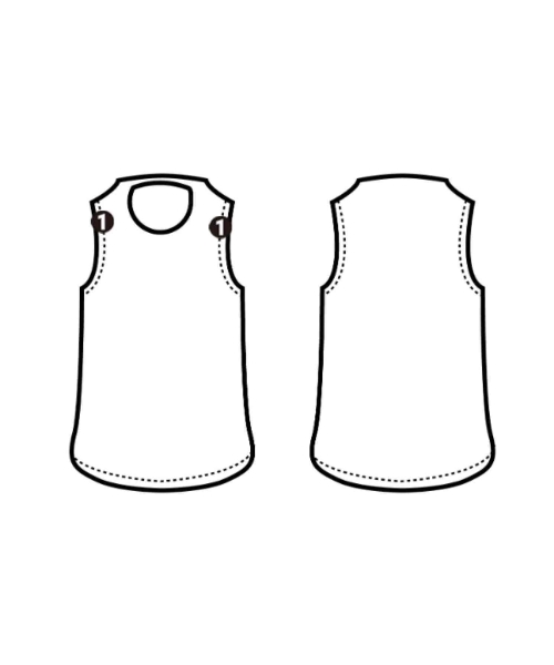 tricot COMME des GARCONS（トリココムデギャルソン）ノースリーブ カーキ サイズ:-(S位) レディース/2200610274169