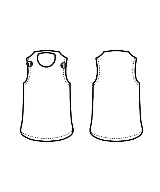 tricot COMME des GARCONS（トリココムデギャルソン）ノースリーブ カーキ サイズ:-(S位) レディース/2200610274169