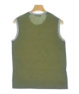 tricot COMME des GARCONS（トリココムデギャルソン）ノースリーブ カーキ サイズ:-(S位) レディース/2200610274169