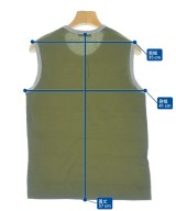tricot COMME des GARCONS（トリココムデギャルソン）ノースリーブ カーキ サイズ:-(S位) レディース/2200610274169