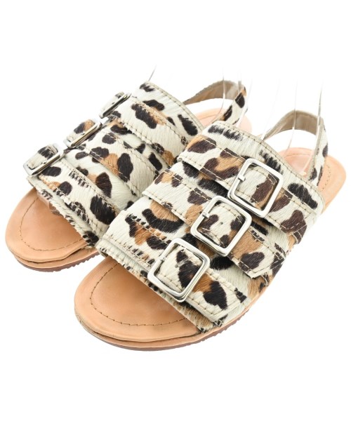 トリココムデギャルソン(tricot COMME des GARCONS)のtricot COMME des GARCONS サンダル