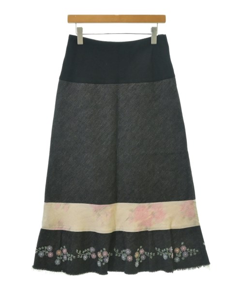 トリココムデギャルソン(tricot COMME des GARCONS)のtricot COMME des GARCONS ひざ丈スカート