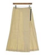 tricot COMME des GARCONS ロング・マキシ丈スカート