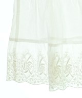 tricot COMME des GARCONS（トリココムデギャルソン）ひざ丈スカート 白 サイズ:S レディース/2200603581267