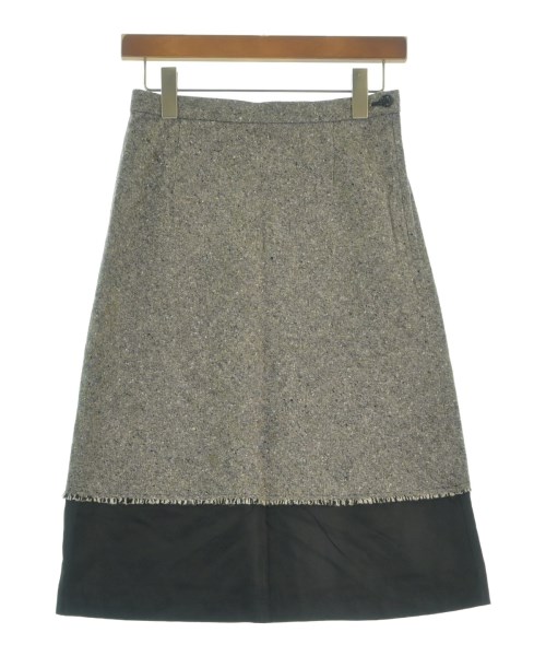 トリココムデギャルソン(tricot COMME des GARCONS)のtricot COMME des GARCONS ひざ丈スカート