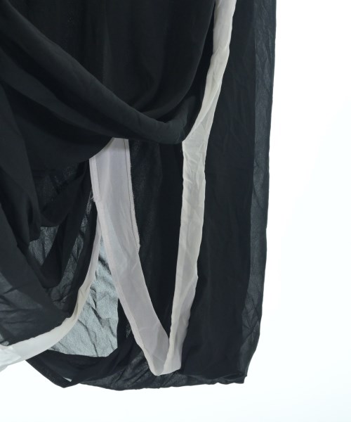 tricot COMME des GARCONS（トリココムデギャルソン）ロング・マキシ丈スカート 黒 サイズ:-(XS位) レディース/2200601016129