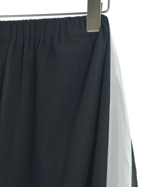 tricot COMME des GARCONS（トリココムデギャルソン）ロング・マキシ丈スカート 黒 サイズ:-(XS位) レディース/2200601016129