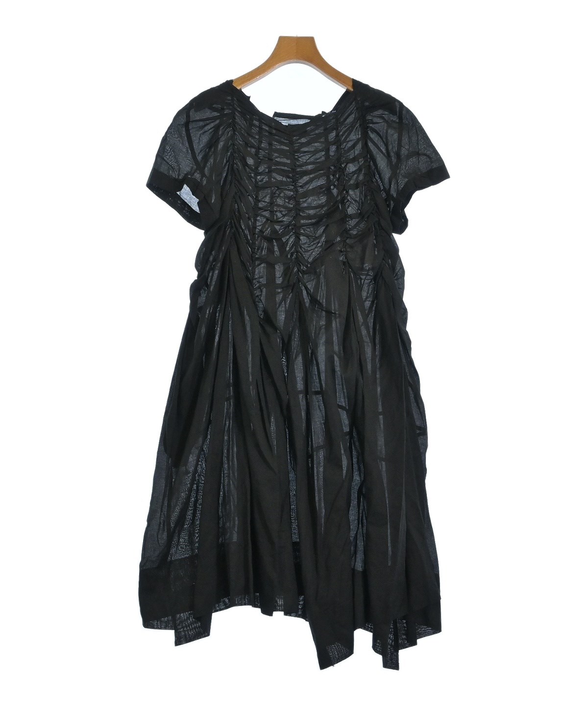 <SALE!!!!>　コムデギャルソン (tricot) ワンピース　S 楽天市場】【定価8.4万】トリココムデギャルソン tricot COMME