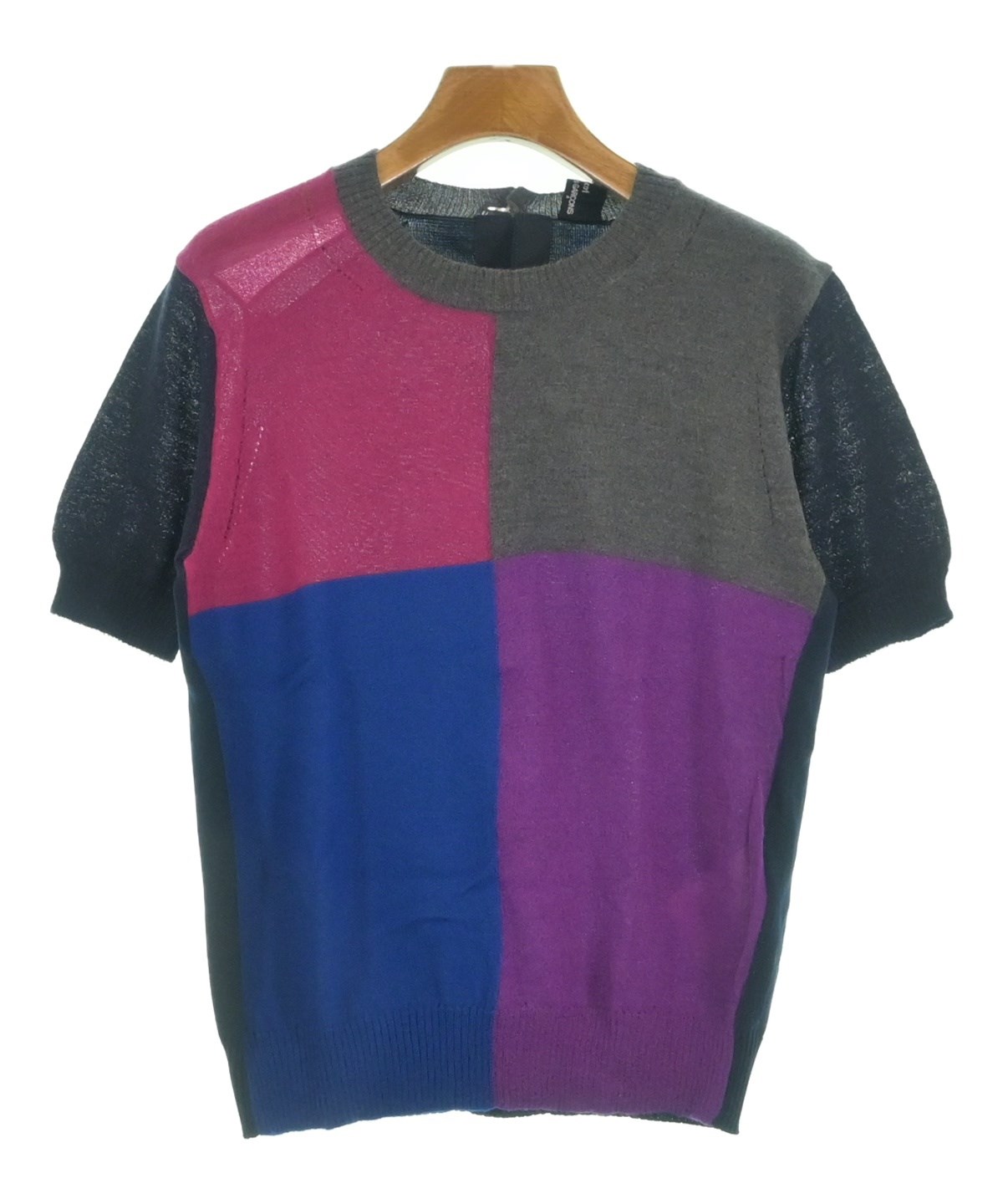 トリコ　コムデギャルソン　紺　ニット セーター tricot COMME des GARCONS（トリココムデギャルソン） | ニット