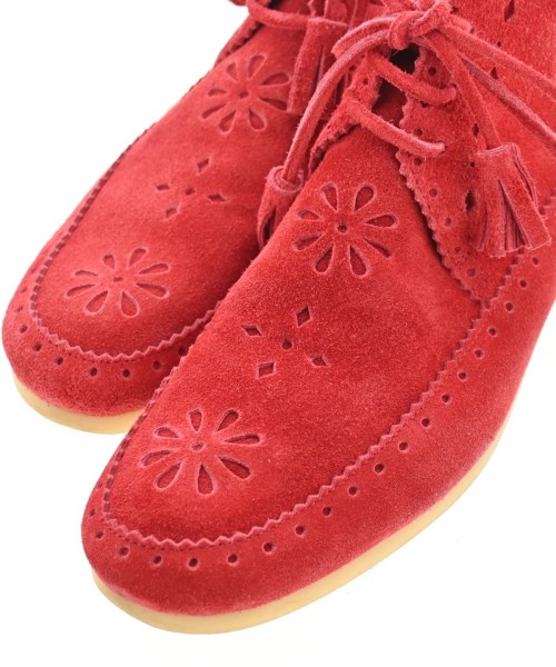 tricot COMME des GARCONS（トリココムデギャルソン）その他 赤 サイズ:24cm レディース/2200607433012