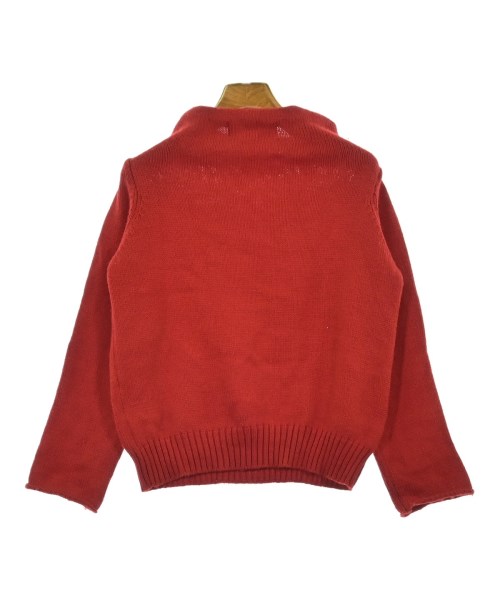 tricot COMME des GARCONS（トリココムデギャルソン）ニット・セーター 赤 サイズ:-(L位) レディース/2200605582071