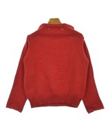 tricot COMME des GARCONS（トリココムデギャルソン）ニット・セーター 赤 サイズ:-(L位) レディース/2200605582071
