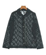tricot COMME des GARCONS（トリココムデギャルソン）カジュアルシャツ 黒 サイズ:M レディース/2200607761054