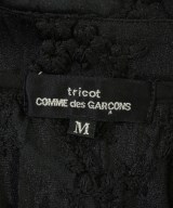 tricot COMME des GARCONS（トリココムデギャルソン）カジュアルシャツ 黒 サイズ:M レディース/2200607761054