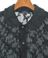 tricot COMME des GARCONS（トリココムデギャルソン）カジュアルシャツ 黒 サイズ:M レディース/2200607761054