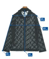tricot COMME des GARCONS（トリココムデギャルソン）カジュアルシャツ 黒 サイズ:M レディース/2200607761054
