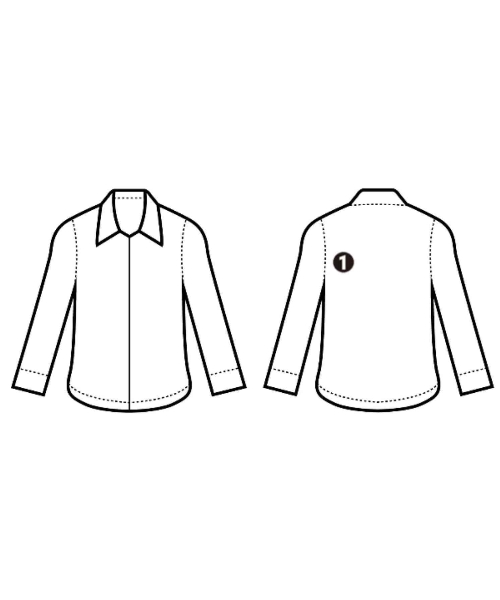 tricot COMME des GARCONS（トリココムデギャルソン）ブラウス ベージュ サイズ:M レディース/2200607761092