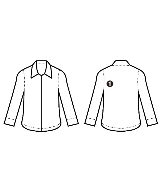 tricot COMME des GARCONS（トリココムデギャルソン）ブラウス ベージュ サイズ:M レディース/2200607761092