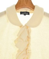tricot COMME des GARCONS（トリココムデギャルソン）ブラウス ベージュ サイズ:M レディース/2200607761092