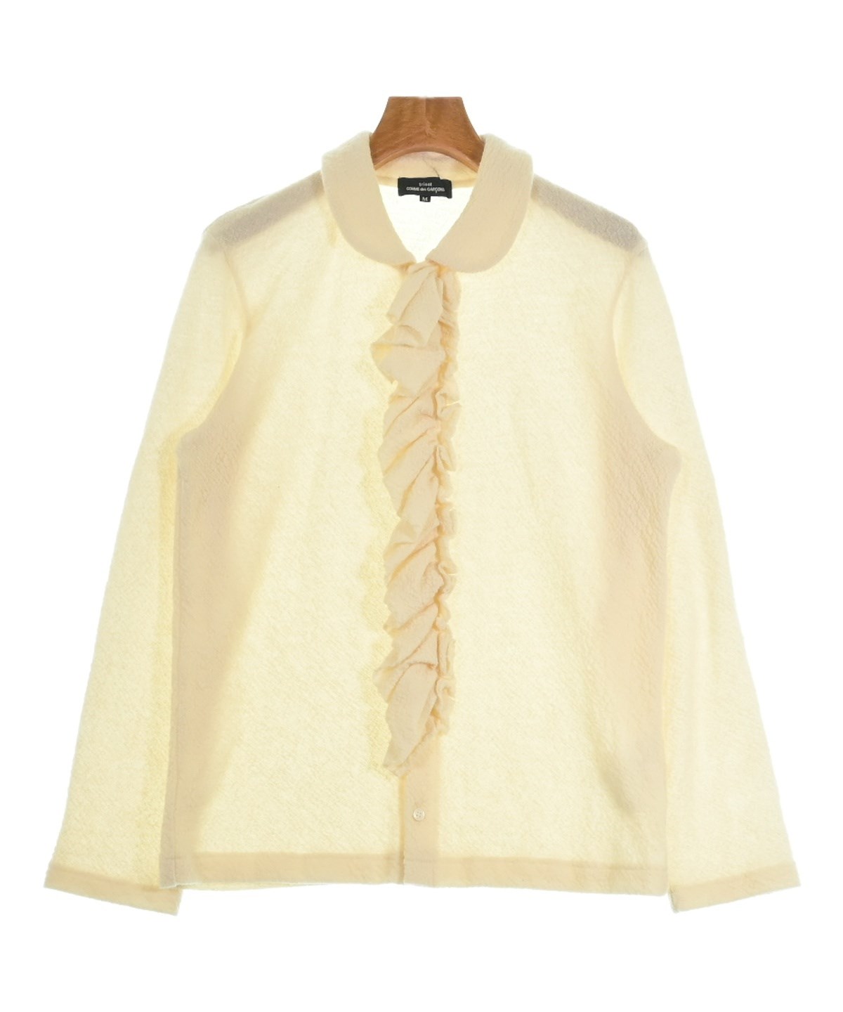 tricot COMME des GARCONS（トリココムデギャルソン）ブラウス