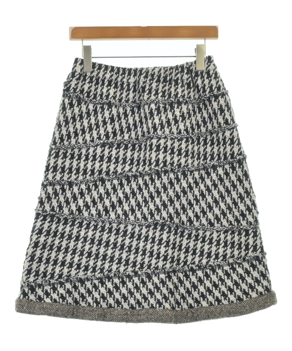 激レア❣️トリコ コム・デ・ギャルソン キルティングデニムスカート tricot COMME des GARCONS(トリココムデギャルソン)ロング