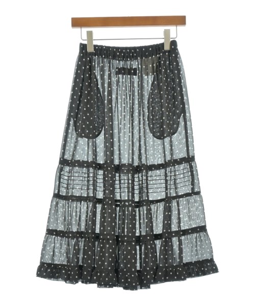 トリココムデギャルソン(tricot COMME des GARCONS)のtricot COMME des GARCONS ロング・マキシ丈スカート