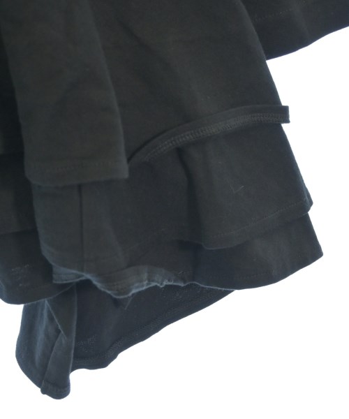 tricot COMME des GARCONS（トリココムデギャルソン）Tシャツ・カットソー 黒 サイズ:M レディース/2200603557057