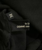 tricot COMME des GARCONS（トリココムデギャルソン）Tシャツ・カットソー 黒 サイズ:M レディース/2200603557057