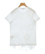 tricot COMME des GARCONS（トリココムデギャルソン）Tシャツ・カットソー 白 サイズ:S レディース/2200608482019