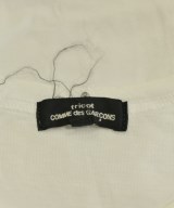 tricot COMME des GARCONS（トリココムデギャルソン）Tシャツ・カットソー 白 サイズ:S レディース/2200608482019