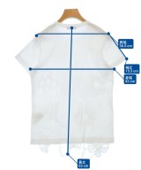 tricot COMME des GARCONS（トリココムデギャルソン）Tシャツ・カットソー 白 サイズ:S レディース/2200608482019